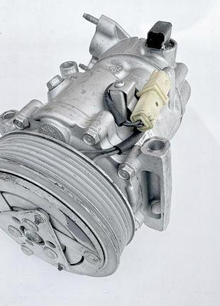 Компресор кондиціонера citroen peugeot 9607424980