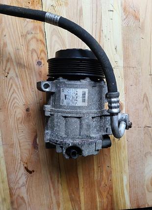 Компресор кондиціонера mercedes-benz a0022304911