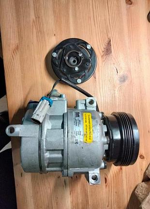 Компресор кондиціонера nissens 7sb16c