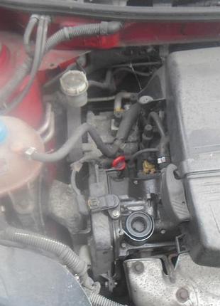 Компресор кондиціонера fiat panda 2 1.2 8v