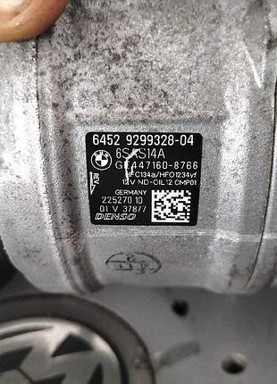 Компресор кондиціонера bmw b47d20a 9299328