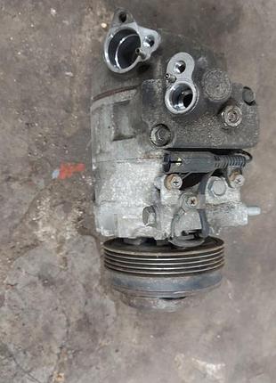 Компресор кондиціонера bmw e39