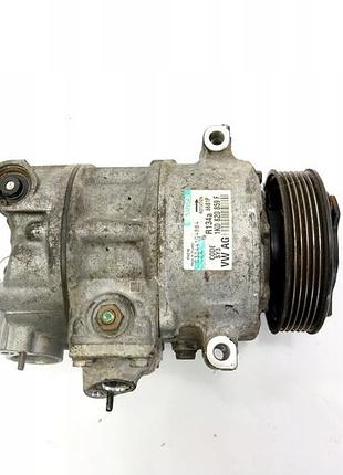 Компресор кондиціонера vw passat b6 superb ii 2.0 tdi 1k0820859f