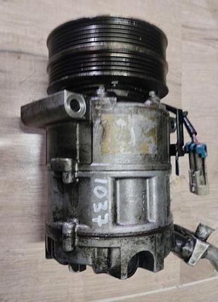 Компресор кондиціонера alfa romeo 159 2.4 jtdm 60693332