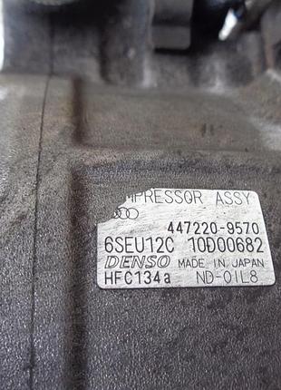 Компресор кондиціонера audi a4 b6 2.5tdi 00 7