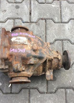 Редуктор моста e46 2.0d 1428796 2.47 великий 2