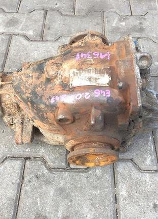 Редуктор моста e46 2.0d 1428796 2.47 великий 4