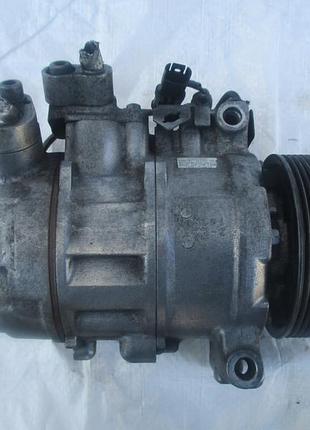 Компресор кондиціонера bmw e60 e90 e91 e87 2.0d 4
