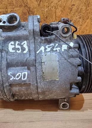 Компресор кондиціонера bmw e53 e39 e46 3.0d 184 к.с.