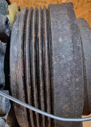 Компресор кондиціонера bmw e53 e39 e46 3.0d 184 к.с. 4