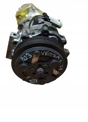 Компресор кондиціонера opel vectra c 1.8 13217307 kq2
