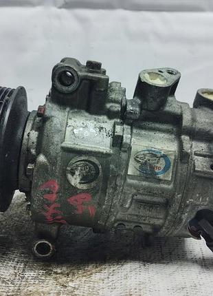 Компресор кондиціонера vw passat b5 4