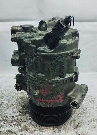 Компресор кондиціонера vw passat b5 7