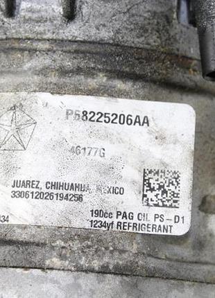 Компресор кондиціонера chrysler pacifica 3.6 17 9