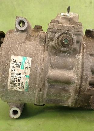 Компресор кондиціонера vw passat b6 2.0 tdi 06r 1k0820859f