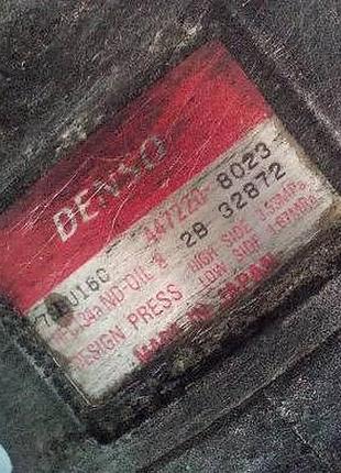 Компресор кондиціонера bmw e39 3.0d 447220-8023 7