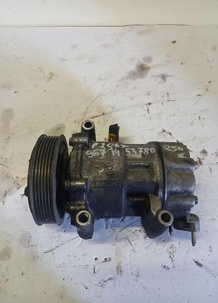 Компресор кондиціонера peugeot 206 + 9671453780