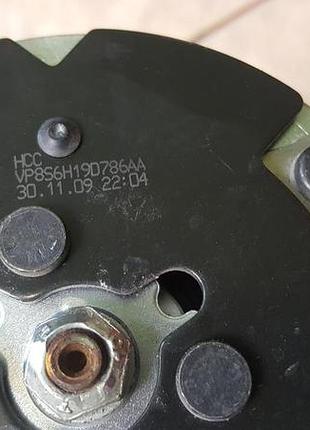 Компресор кондиціонера ford r134a 2