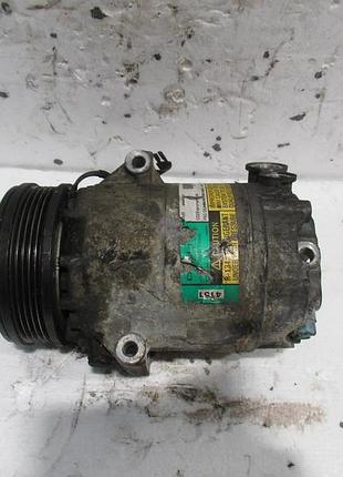 Компресор кондиціонера 2446451 opel astra ii 1.6