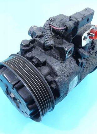 Компресор кондиціонера vw polo iv 9n 6q0820803g