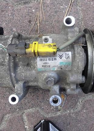 Компресор кондиціонера 307cc 2.0 hdi 9651911180