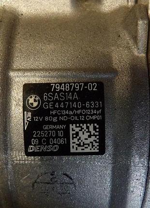 Компресор кондиціонера bmw 7948797 2