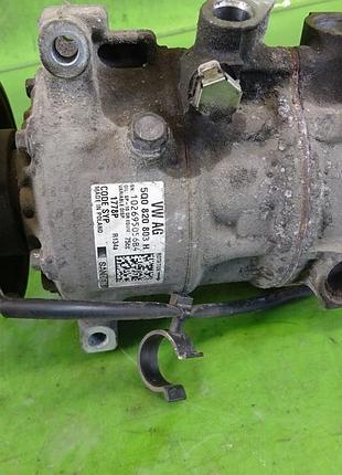 Компресор кондиціонера rapid ii 1.2 tsi 4