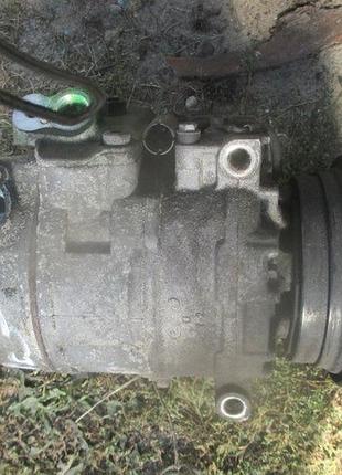 Компресор кондиціонера bmw e39 525 tds