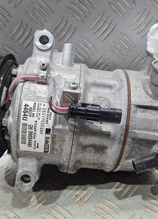 Компресор кондиціонера opel astra k 1.6 cdti