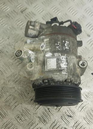 Компресор кондиціонера skoda fabia 2 6q0820808f