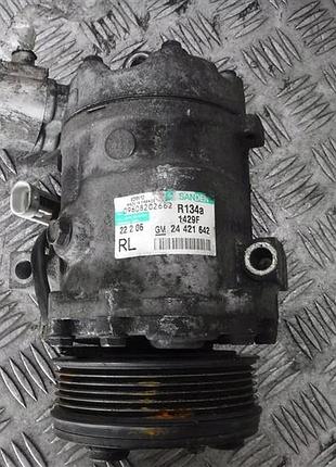 Компресор кондиціонера opel astra ii 1.7 d 5