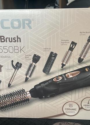 Фен щітка sencor