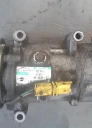 Компрессор кондиционера mini cooper r56 07r 1.6 b