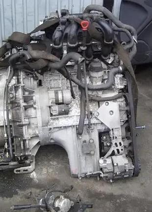 Компресор кондиціонера mercedes a w168