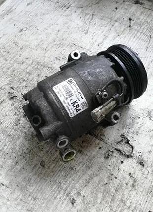 Компресор кондиціонера 3856 astra g 90559855mu