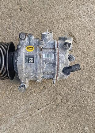 Компресор кондиціонера vw skoda seat 5q0816803d
