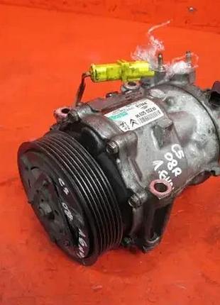 Компресор кондиціонера citroen c5 3 iii x7 1.6 hdi
