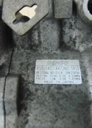 Компрессор кондиционера bmw 6987862 3