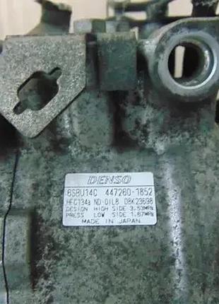 Компрессор кондиционера bmw 6987862 4