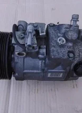 Компрессор кондиционера bmw 6987862 5
