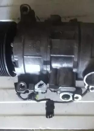 Компрессор кондиционера bmw e87 pompa 447260-1853
