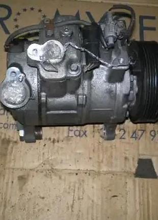 Компрессор кондиционера e90 e87 2.0 d