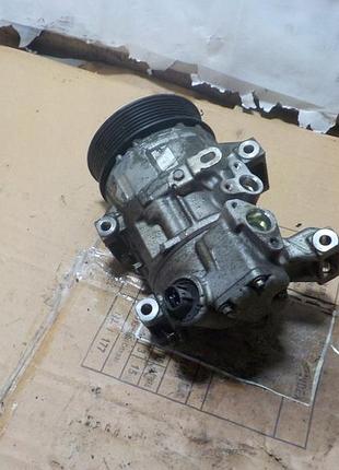 Компресор кондиціонера toyota avensis t27 2011р. 2.0 d4d 447260-1258