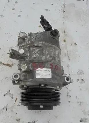 Компрессор кондиционера hella volkswagen passat b6 2.0 fsi