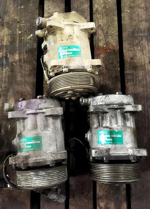 Компресор кондиціонера man man tgx tgs 51779707028