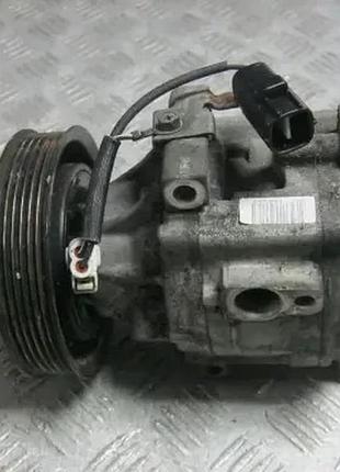 Компрессор кондиционера toyota corolla e12 1.4 d4d 2