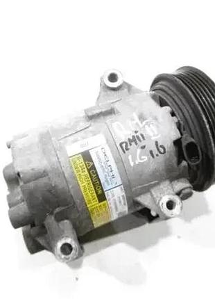 Компрессор кондиционера renault megane 08200316164