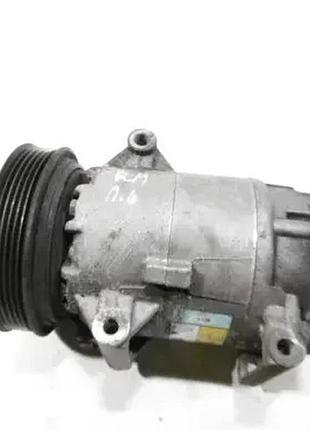 Компрессор кондиционера renault megane 08200316164 3