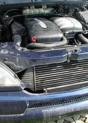 Компрессор кондиционера ml w163 2,7 cdi a0002343114