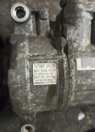 Компресор кондиціонера audi